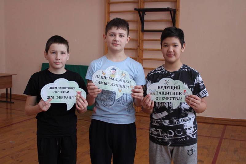 Спортивное мероприятие "Веселые старты"