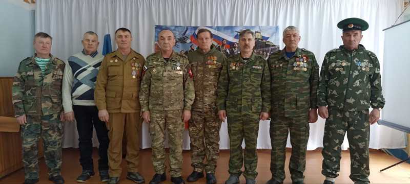 Живая память