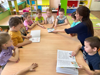 Международный день дарения книг