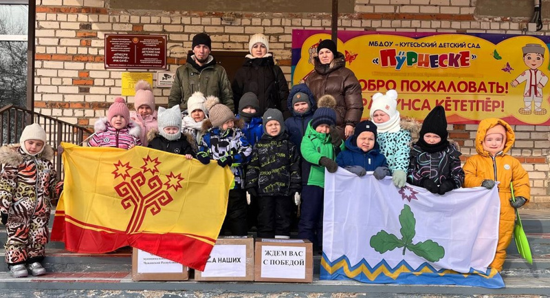 Вместе приближаем победу