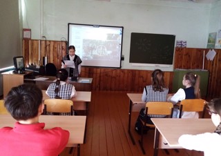 «Что значит служить Отечеству? 280 лет со дня рождения Ф. Ушакова»
