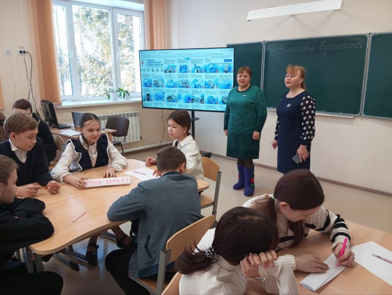 Встреча с Романовой Е.В., бухгалтером СХПК "Янгорчино"