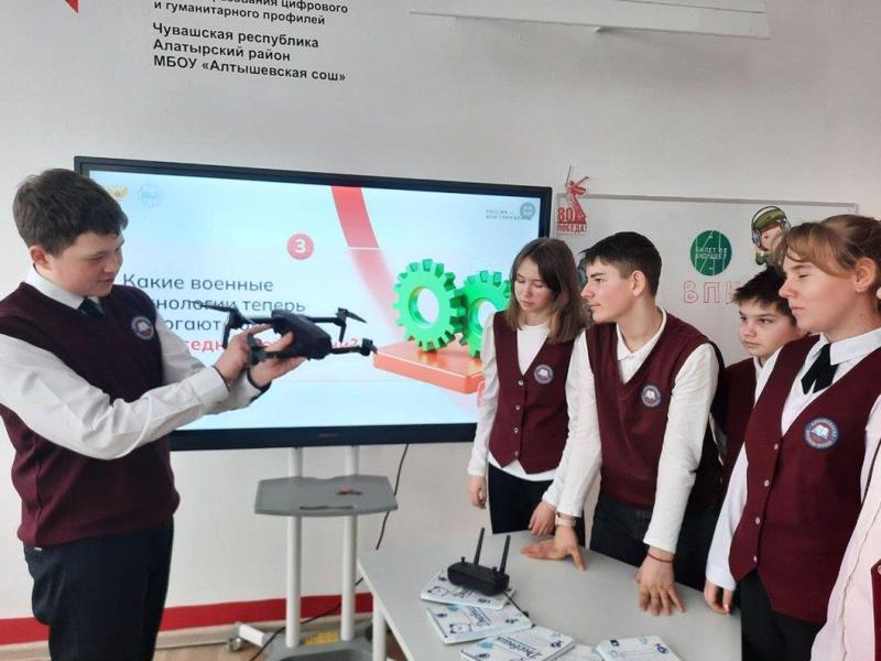 На ПРОФМИНИМУМЕ о военно-промышленном комплексе