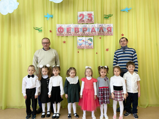 Защитником быть - Родине служить!