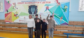Республиканский фестиваль по авиационным моделям для закрытых помещений.