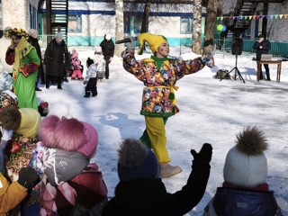 Масленица!!!