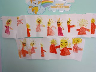 Кукла Масленица