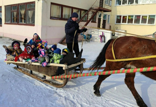 Масленица