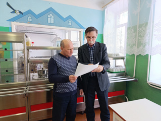 Завтрак с директором