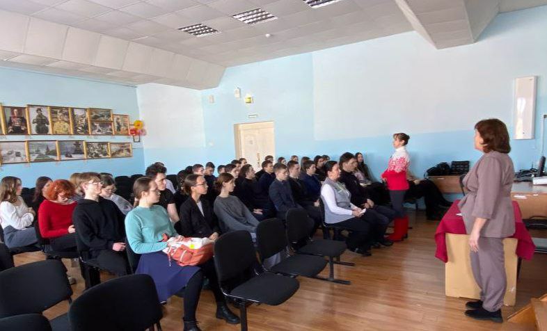 Недельная акция по финансовой безопасности.