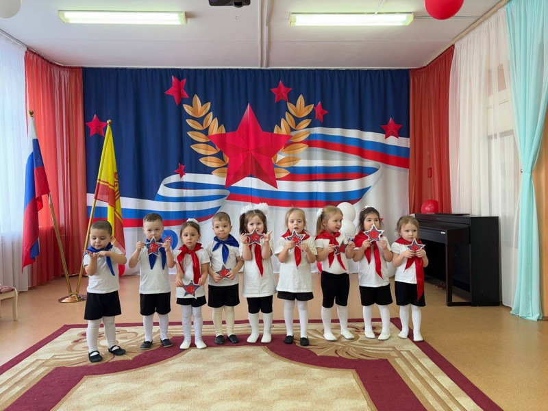 Праздник мальчиков и пап