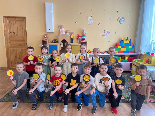 Блины на Масленицу
