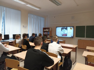 В школе прошли мероприятия по формированию адекватного понимания экстремизма и терроризма среди учащихся