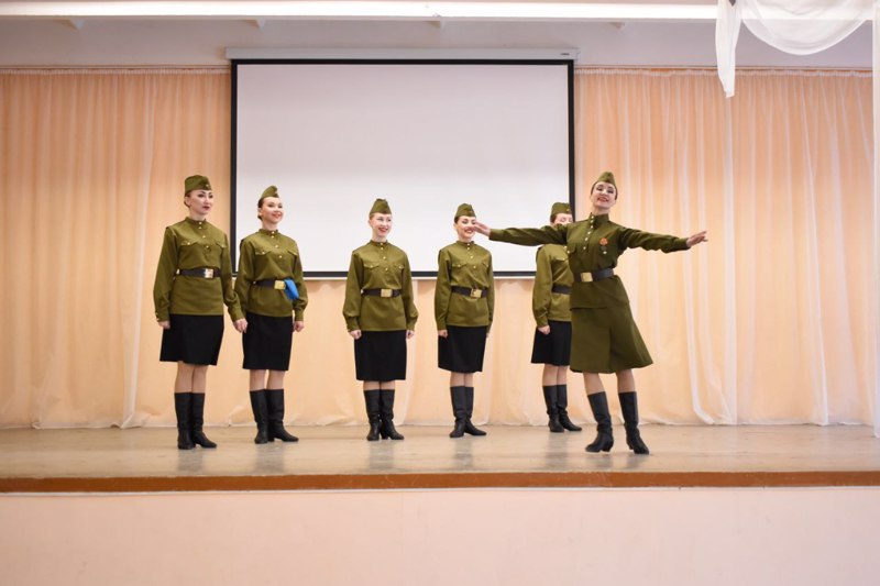 Патриотическая программа "Подвиг и слава едины"
