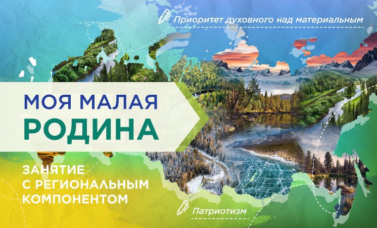 Разговоры о важном на тему «Моя малая Родина».