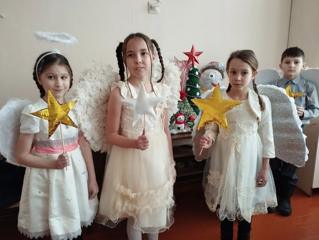 Беседа ”К нам приходит Рождество”
