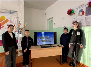 Просмотр рождественской сказки  «СВЯТАЯ НОЧЬ. РОЖДЕСТВО СПАСИТЕЛЯ»
