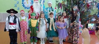 Новый год - это время волшебства, доброй сказки и ожидания чуда! Один из самых любимых, долгожданных, радостных и душевных праздников!