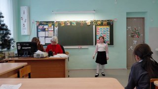 Муниципальный конкурс чтецов на английском языке  “Christmas Mystery”