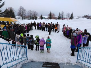 Всероссийский открытый урок культуры безопасности
