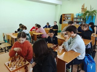 Шахматный турнир