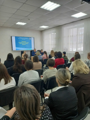 Практический семинар, посвящённый выявлению рисков деструктивного поведения и системной профилактике