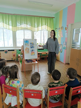 Занятие по пожарной безопасности