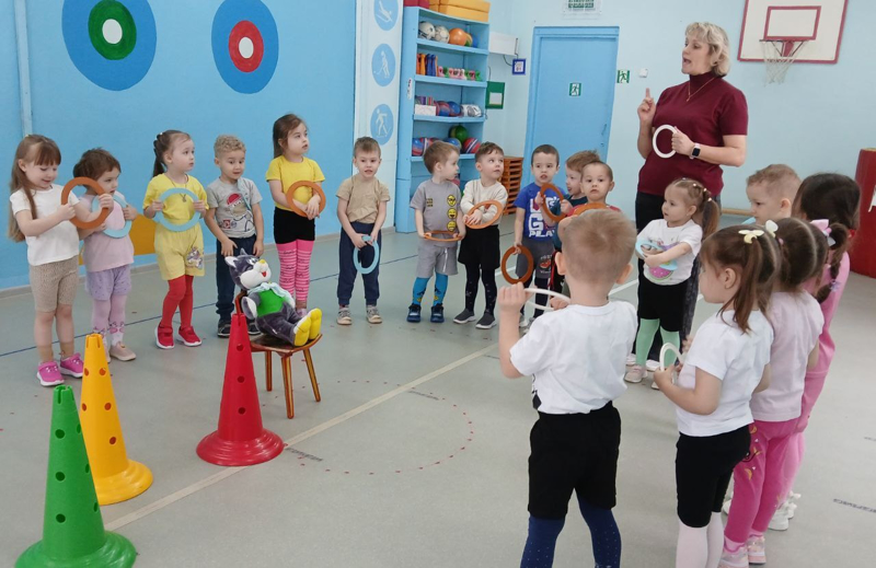 Реализация муниципального проекта "Школа светофорных наук"
