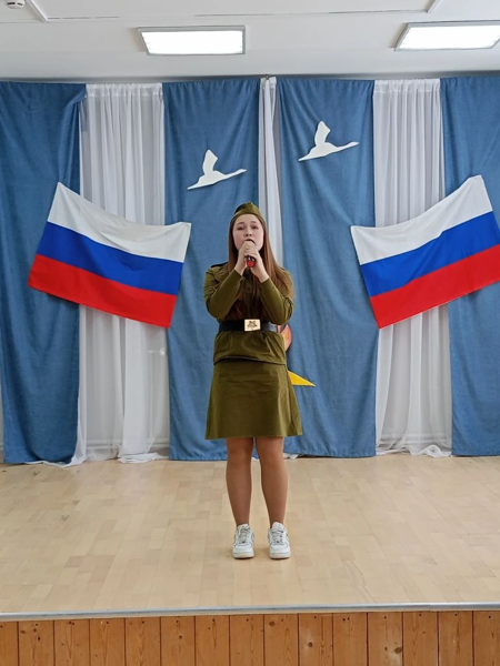 Фестиваль патриотической песни