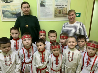 Вдохновение акварелью: юные художники в гостях у мастера!