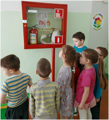 Всероссийский урок  ОБЖ !