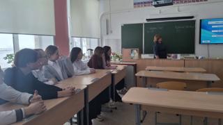 Интеллектуальная игра «В стране фразеологизмов» среди старшеклассников