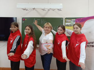 ДЕНЬ НАСТАВНИКА