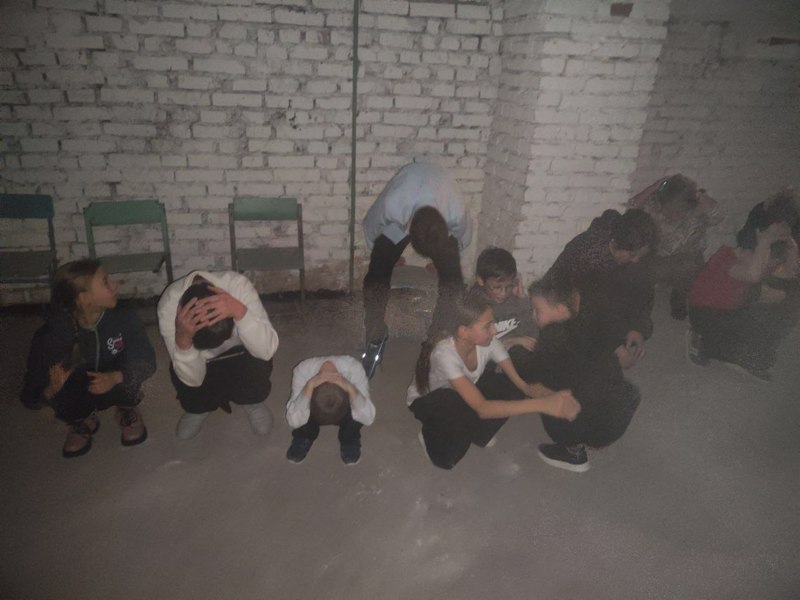 Всероссийский урок культуры безопасности: тренировка и знания на практике