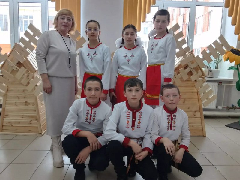 Фестиваль "Без прошлого нет будущего"