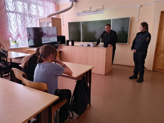 Осторожность — залог безопасности!