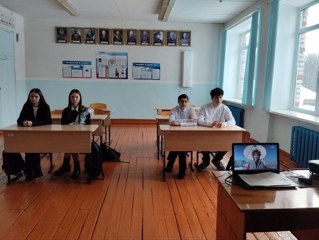 Внеурочное занятие по теме «Россия на связи: интернет и телекоммуникации»