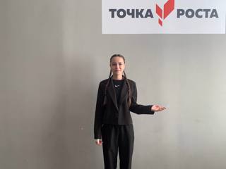 Ученица Новобуяновской школы призер муниципального этапа конкурса чтецов «Живая классика» Янтиковского округа