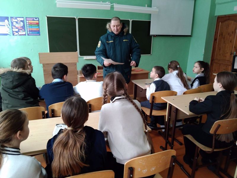 Безопасность — прежде всего!