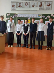 Праздничный концерт.