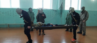 ВАЖНОЕ СОБЫТИЕ! Всероссийский открытый урок культуры безопасности.