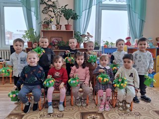 Подарок для мамы
