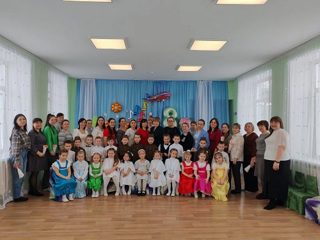 Тепло сердец для милых дам