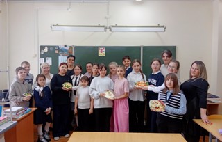 Мастер-класс  к 8 Марта.