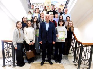 Поздравляем победителей олимпиады по агрономии