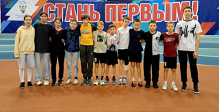 Фестиваль ГТО