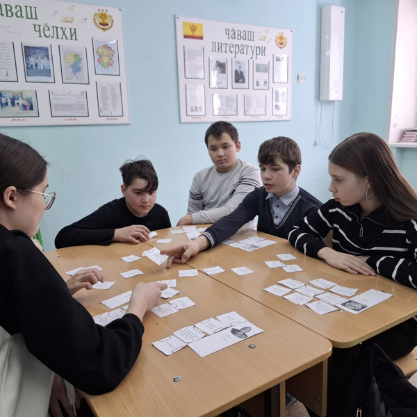 Продолжается неделя истории