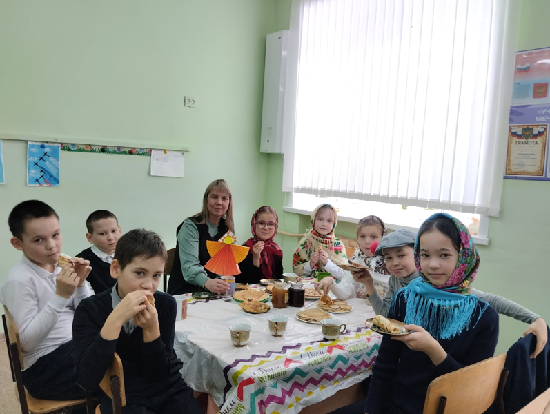 Широкая Масленица