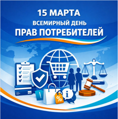 всемирный день прав потребителей 2026