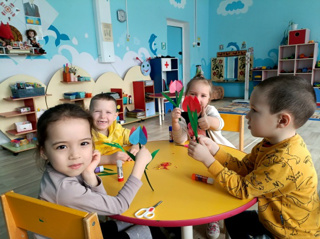 Милая мамока моя
